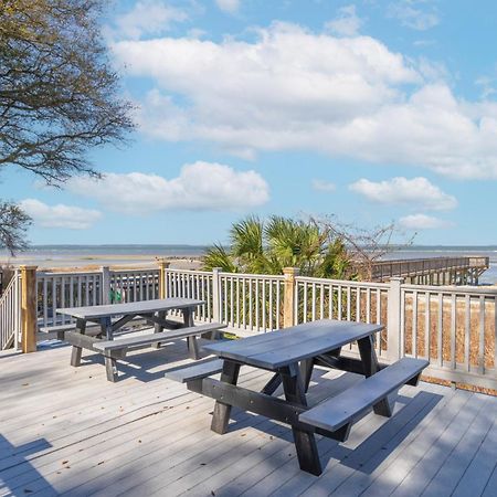 Peaceful Treetop Condo - 2Br/2Ba Hilton Head Island Exteriér fotografie