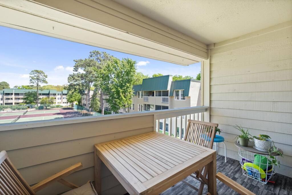 Peaceful Treetop Condo - 2Br/2Ba Hilton Head Island Exteriér fotografie