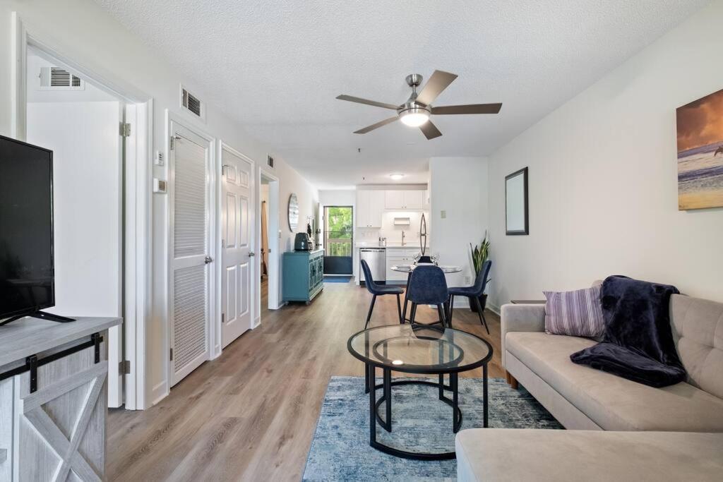 Peaceful Treetop Condo - 2Br/2Ba Hilton Head Island Exteriér fotografie
