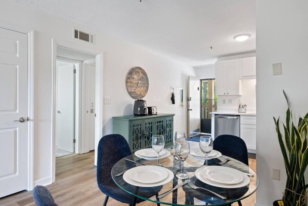 Peaceful Treetop Condo - 2Br/2Ba Hilton Head Island Exteriér fotografie