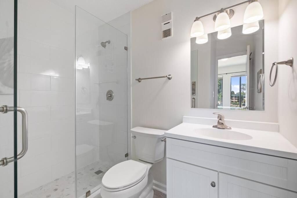 Peaceful Treetop Condo - 2Br/2Ba Hilton Head Island Exteriér fotografie