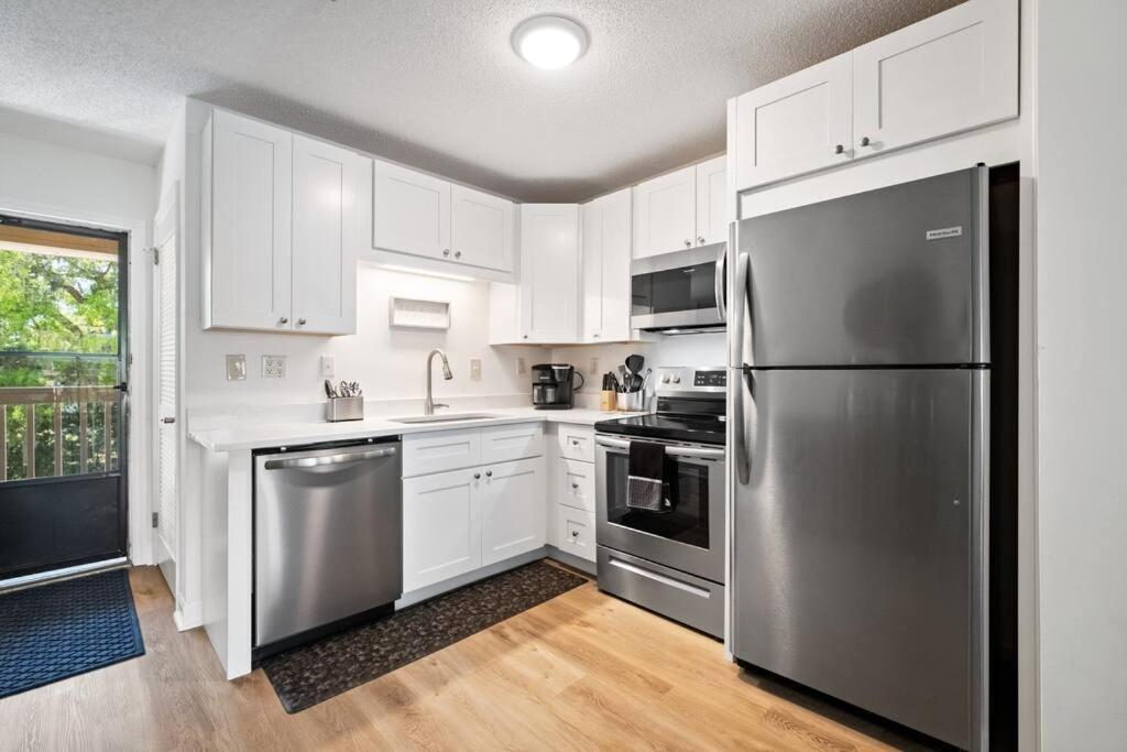 Peaceful Treetop Condo - 2Br/2Ba Hilton Head Island Exteriér fotografie