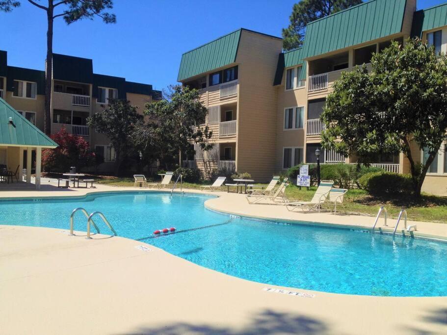 Peaceful Treetop Condo - 2Br/2Ba Hilton Head Island Exteriér fotografie