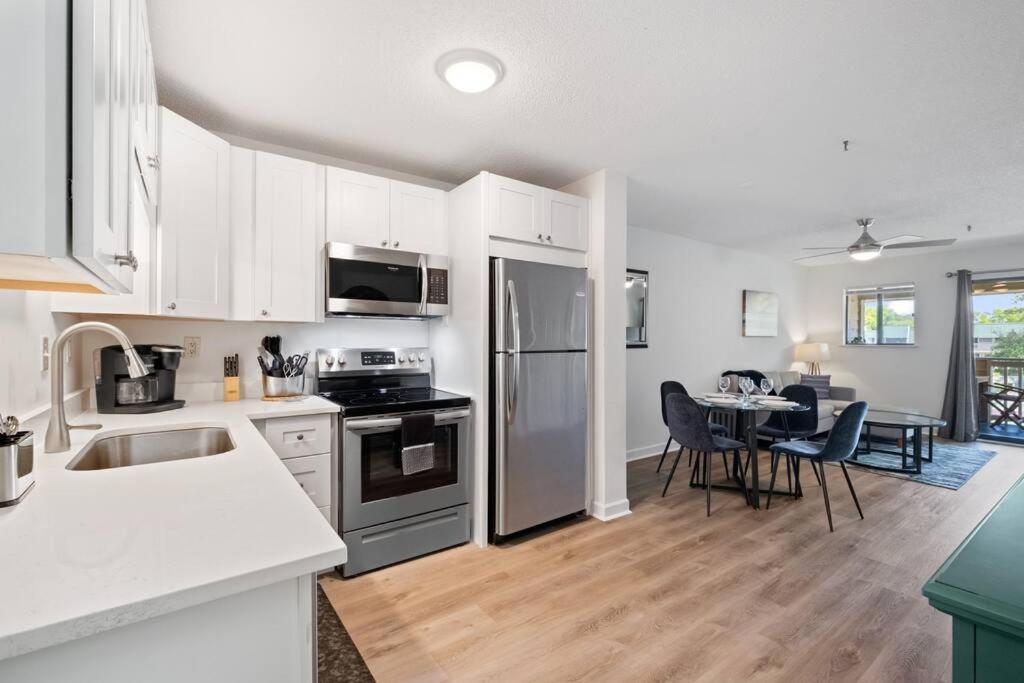Peaceful Treetop Condo - 2Br/2Ba Hilton Head Island Exteriér fotografie