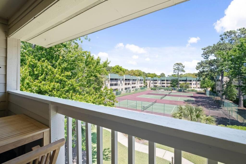 Peaceful Treetop Condo - 2Br/2Ba Hilton Head Island Exteriér fotografie