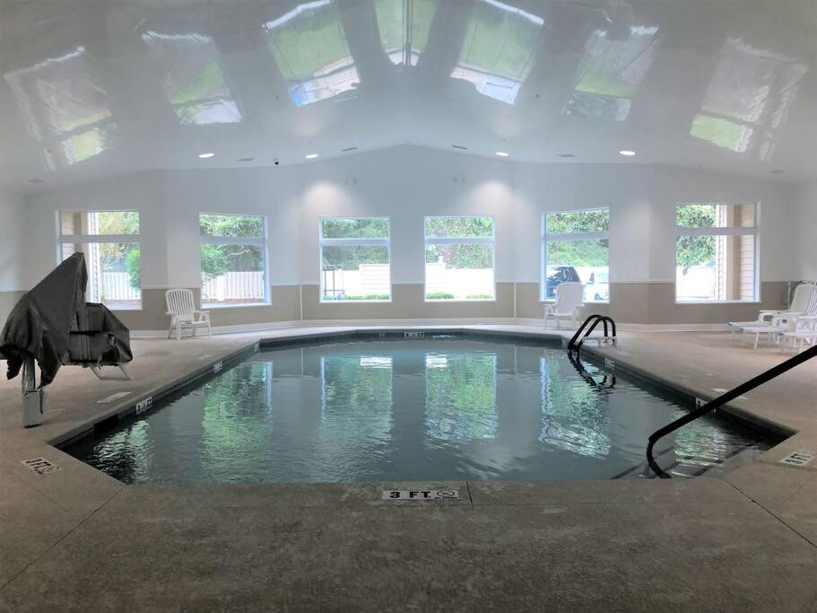 Peaceful Treetop Condo - 2Br/2Ba Hilton Head Island Exteriér fotografie