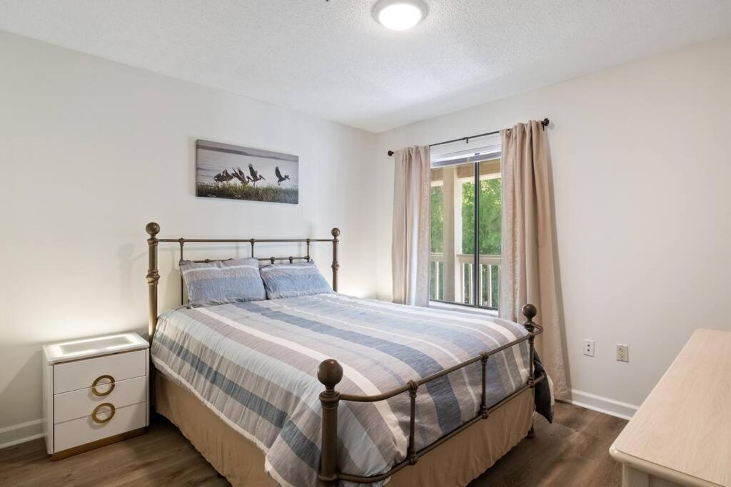 Peaceful Treetop Condo - 2Br/2Ba Hilton Head Island Exteriér fotografie