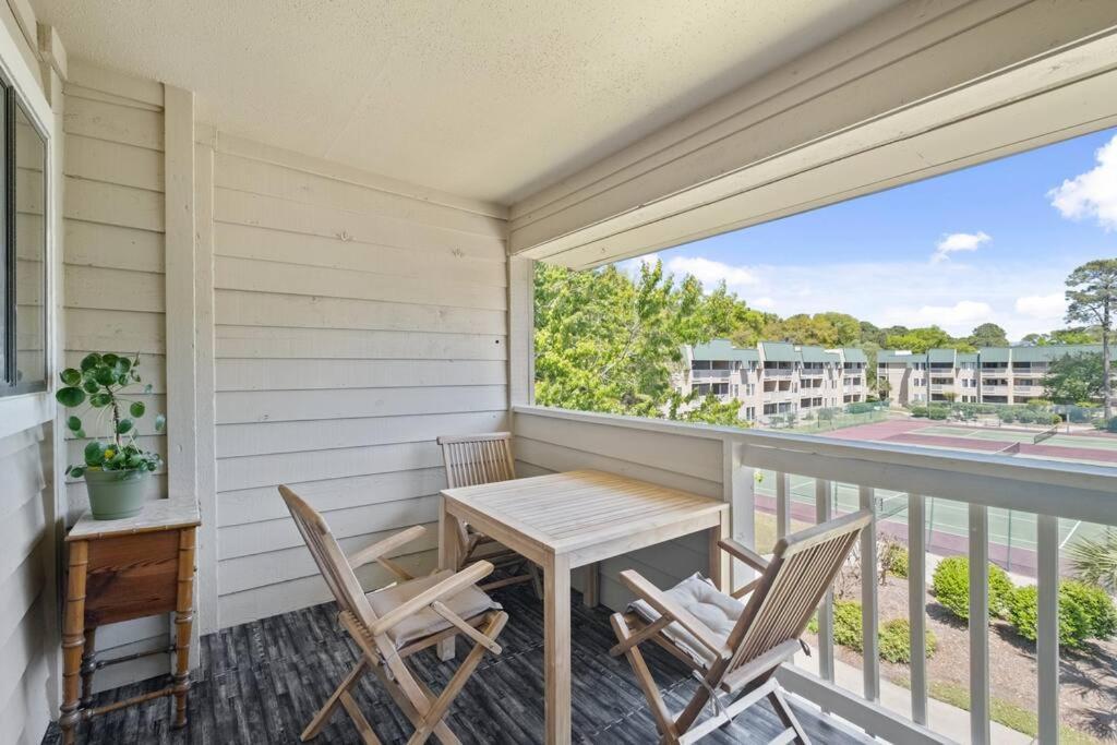 Peaceful Treetop Condo - 2Br/2Ba Hilton Head Island Exteriér fotografie