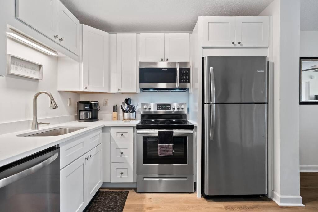 Peaceful Treetop Condo - 2Br/2Ba Hilton Head Island Exteriér fotografie
