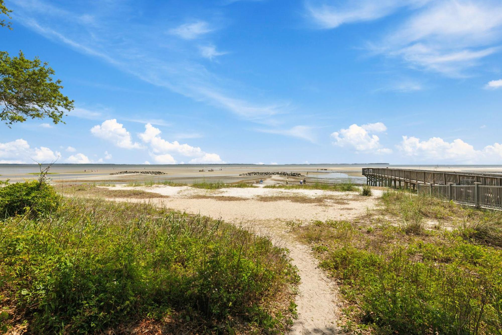 Peaceful Treetop Condo - 2Br/2Ba Hilton Head Island Exteriér fotografie